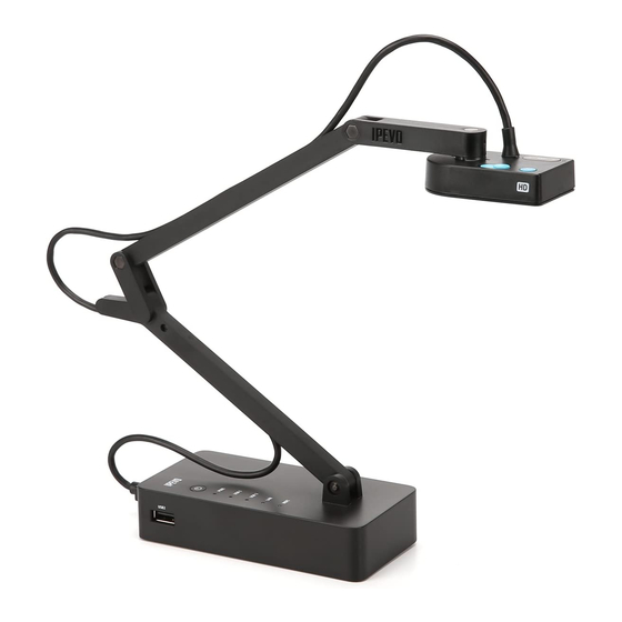 Ipevo iZiggi HD User Manual
