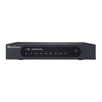 EverFocus ENVR8304X 04CH User Manual