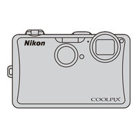 Nikon CoolPix S1100pj User Manual