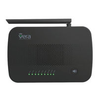 Vera Control VeraSecure Quick Start Manual