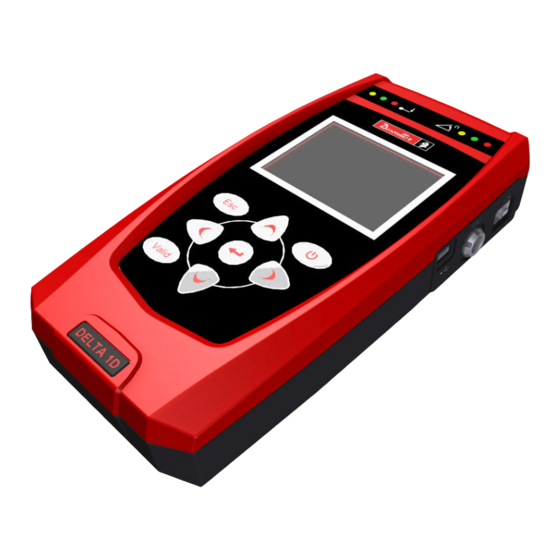 Desoutter Delta 1D User Manual