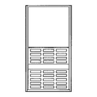 Resco GB3AAV Installation, Start-Up, And Operating Instructions Manual