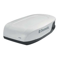 Dometic CA2500 Instruction Manual