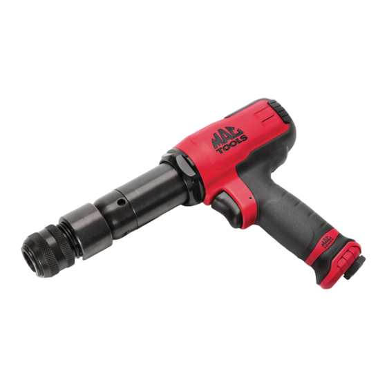 MAC TOOLS MPH1931 OPERATION AND MAINTENANCE MANUAL Pdf Download