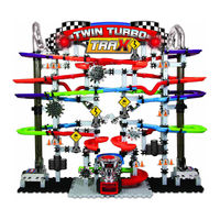 Techno Gears Marble Mania Twin Turbo TRAX Instruction Manual