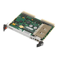 SMART Embedded Computing MVME4100 Programmer's Reference Manual