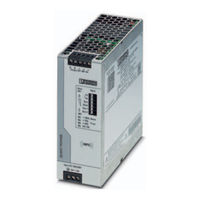 Phoenix Contact QUINT4-PS/1AC/48DC/5 Datasheet