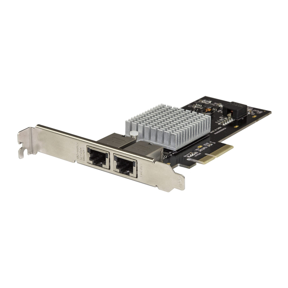 StarTech.com ST10GPEXNDPI Quick Start Manual