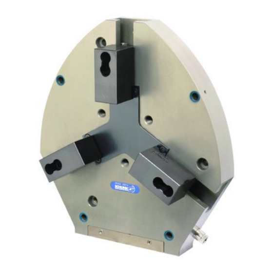 SCHUNK UFG 66 Assembly And Operating Manual