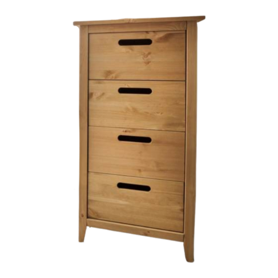 allnatura Lucena Indoor Furnishing Manuals