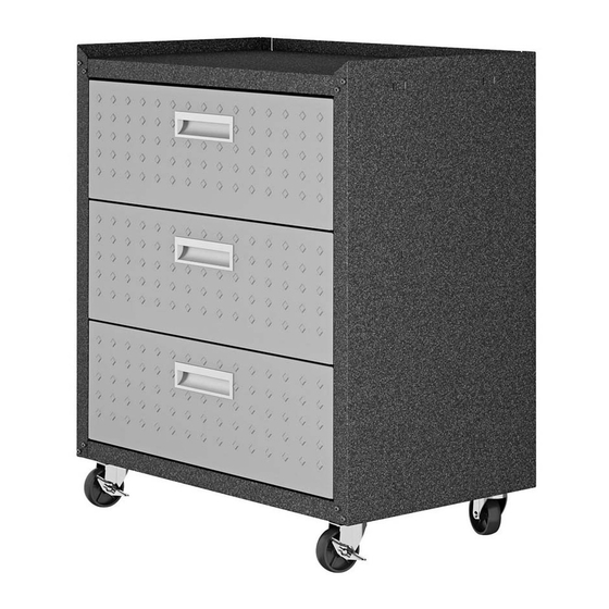 Manhattan Comfort 4GMCC Assembly Manual