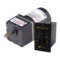 SPG SUA IC-V12 Series Quick Start Manual