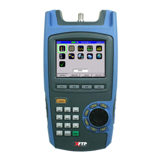XFtp TPNA-1000 Manual