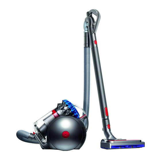 Dyson Big Ball Multi Floor 2 User Manual