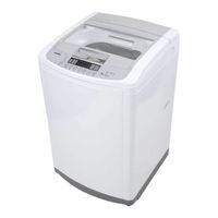 LG T1107TEFT0 Owner's Manual