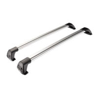 Whispbar K465W Fitting Instructions Manual