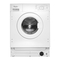 Washer Whirlpool AWOA6122 Instructions For Use Manual