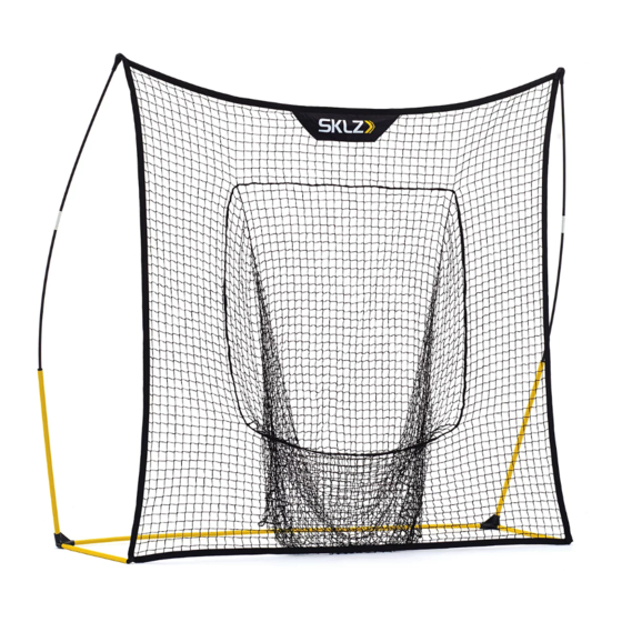 SKLZ Quickster Vault Net Getting Started
