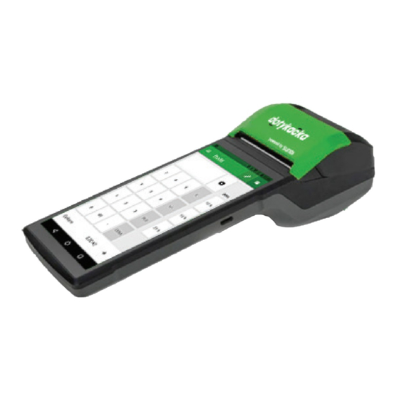 dotykacka DOTPO0501 Quick Manual