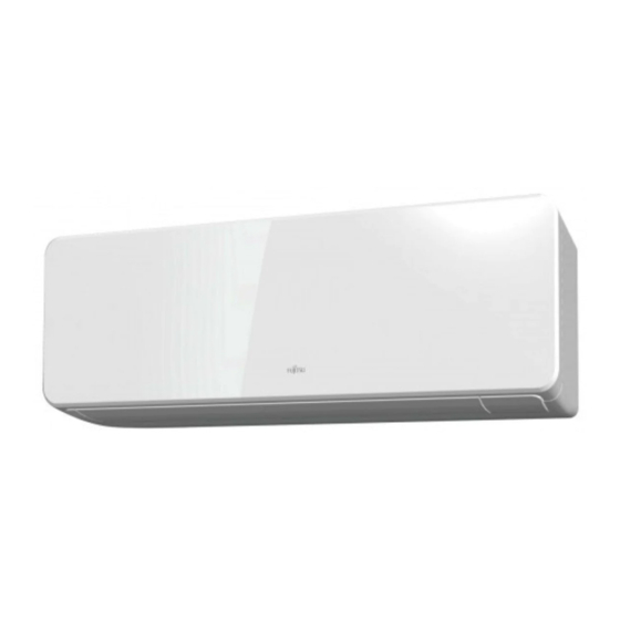 Fujitsu AOYG09KGCB Service Manual