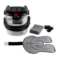 Djo DONJOY ICEMAN CLEAR3 User Manual