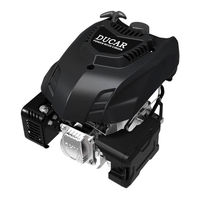 Ducar DVO150 Operator's Manual