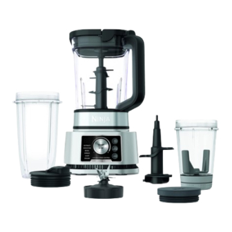 Ninja Foodi SS351C Quick Start Manual