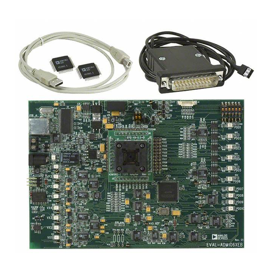Analog Devices ADM1063 Manual