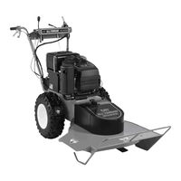 DR DR ALL-TERRAIN FIELD and BRUSH MOWER Safety & Operating Instructions Manual