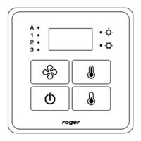 Roger HRT82AC Installation Manual
