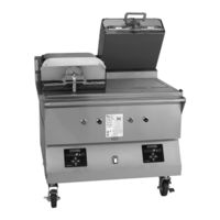 McDonald's C834 Manual