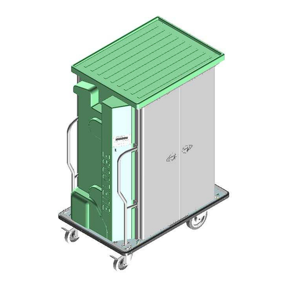 Moffat Burlodge Novaflex II Operational Manual