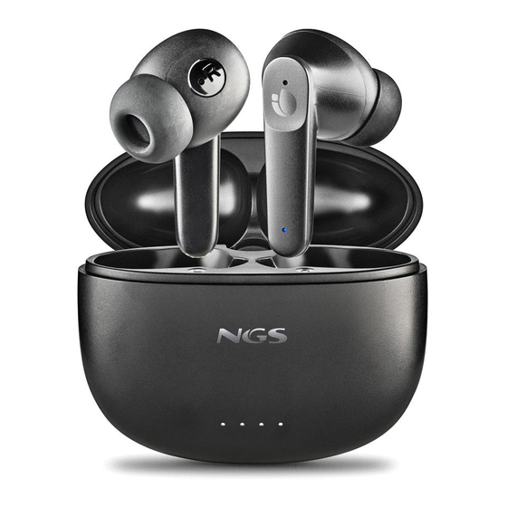 NGS ARTICA HUSH Manual