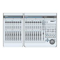 Mackie Mackie Control Universal Pro Quick Start Manual