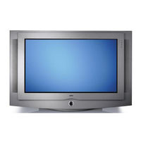 Loewe TV Aventos 3772 Z Operating Instructions Manual