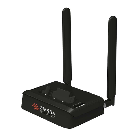 Sierra Wireless AirCard User Manual