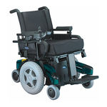 Invacare TDX 4 Owner's Operator And Maintenance Manual