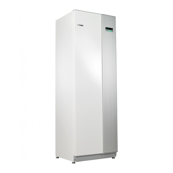 Nibe  F1145PC User Manual
