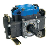 Silvan Selecta BP 171/20 Operator's Manual