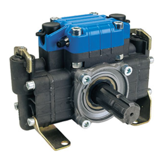 Silvan Selecta BP 20/15 Operator's Manual