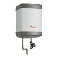 Santon Aquarius A7/3 Installation And User Instructions Manual