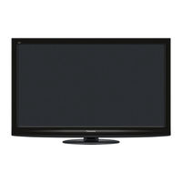 Panasonic Viera TC-P42GT25 Service Manual