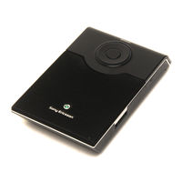 Sony Ericsson HCB-150 User Manual