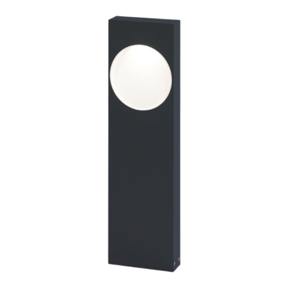 Delta Light SKELP X P 40 Installation Instruction