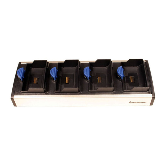 Intermec AC4 Instructions