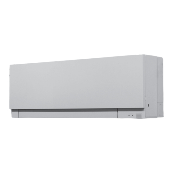 Mitsubishi Electric MSZ-EF09NAW Installation Manual