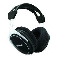 Shure SRH1540 Quick Start Manual
