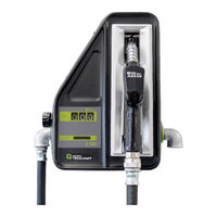 HORN TECALEMIT Diesel Eco-Box II Operating Manual