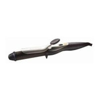 Remington Protect & Curl CiF75 User Manual