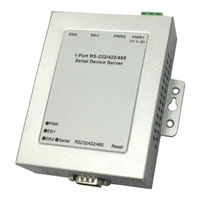 Korenix JetPort 5601 User Manual